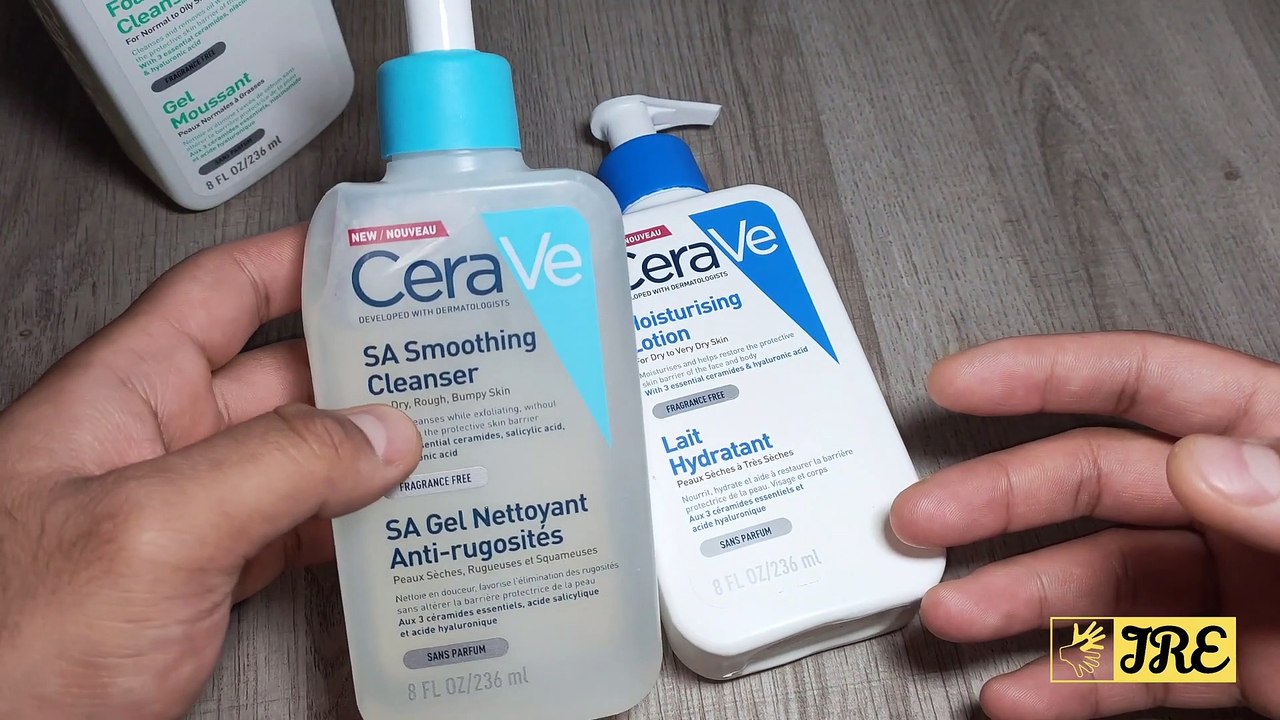 CeraVe Moisturising Lotion (Review) - video Dailymotion
