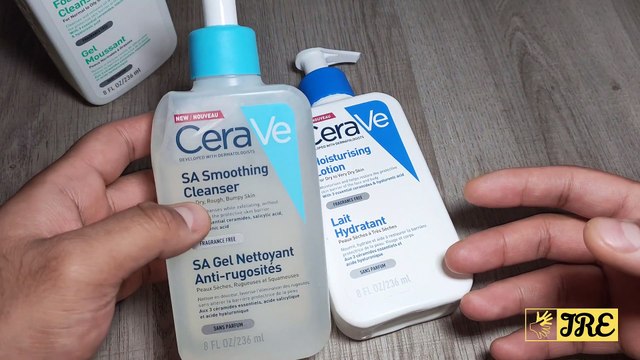 CeraVe Moisturising Lotion (Review)