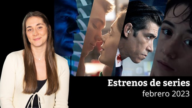 Estrenos de febrero 2023: series y películas de Netflix, HBO, Amazon Prime Video y Disney Plus