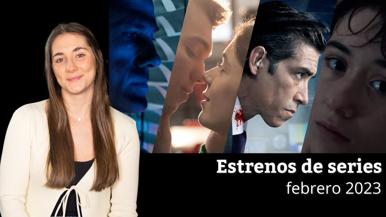 Estrenos de febrero 2023: series y películas de Netflix, HBO, Amazon Prime Video y Disney Plus