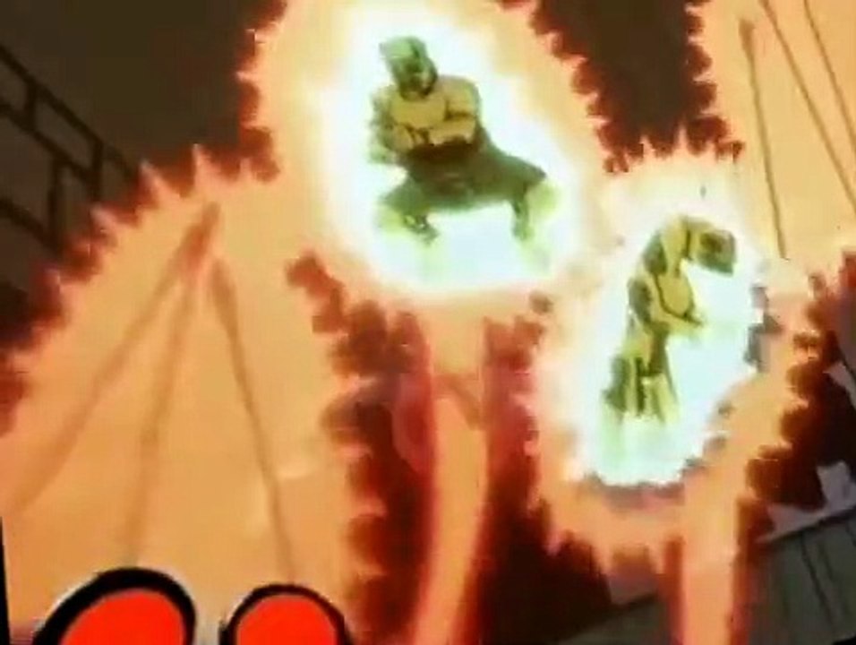 Extreme Ghostbusters Extreme Ghostbusters E028 Eyes of a Dragon