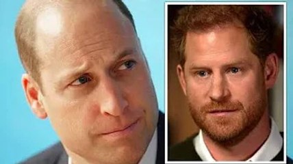 William voit Harry comme une "cause perdue" alors que le prince de Galles rejette les demandes de so