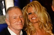 Pamela Anderson: Hugh Hefner is the only man to treat me with respect