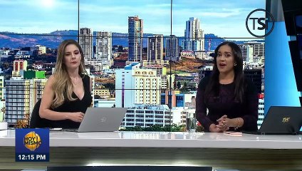 Vídeo revela cómo empleada del Hospital Escuela  llega a golpear a otra mujer.