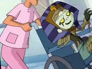 Tutenstein Tutenstein S01 E009 – Near Dead Experience