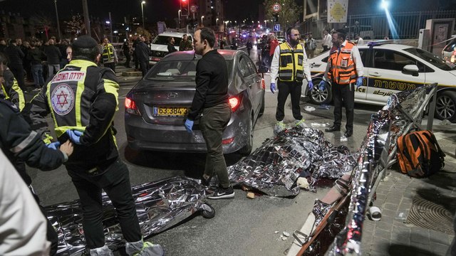 انتقادات لاذعة تواجهها حكومة بنيامين نتنياهو على خلفية عملية النبي يعقوب