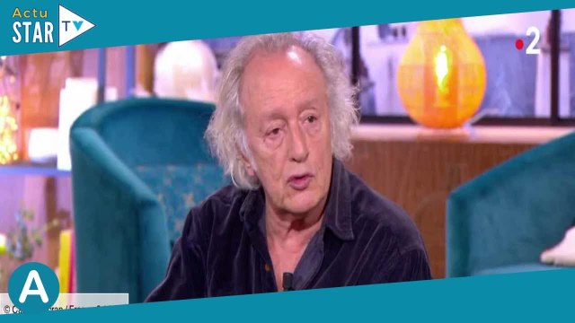 Didier Barbelivien, ce jour où il a failli mourir : “Je tremblais de tous mes membres”