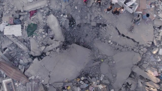 US Urges Israel-Palestinian Restraint as Violence Soars