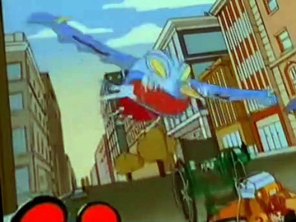 Extreme Ghostbusters Extreme Ghostbusters E031 Ghost in the Machine