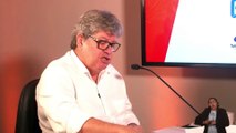 João Azevêdo confirma reunião com ministro de Lula e pedido de voos da Azul e Gol em Cajazeiras para conectar com o mundo
