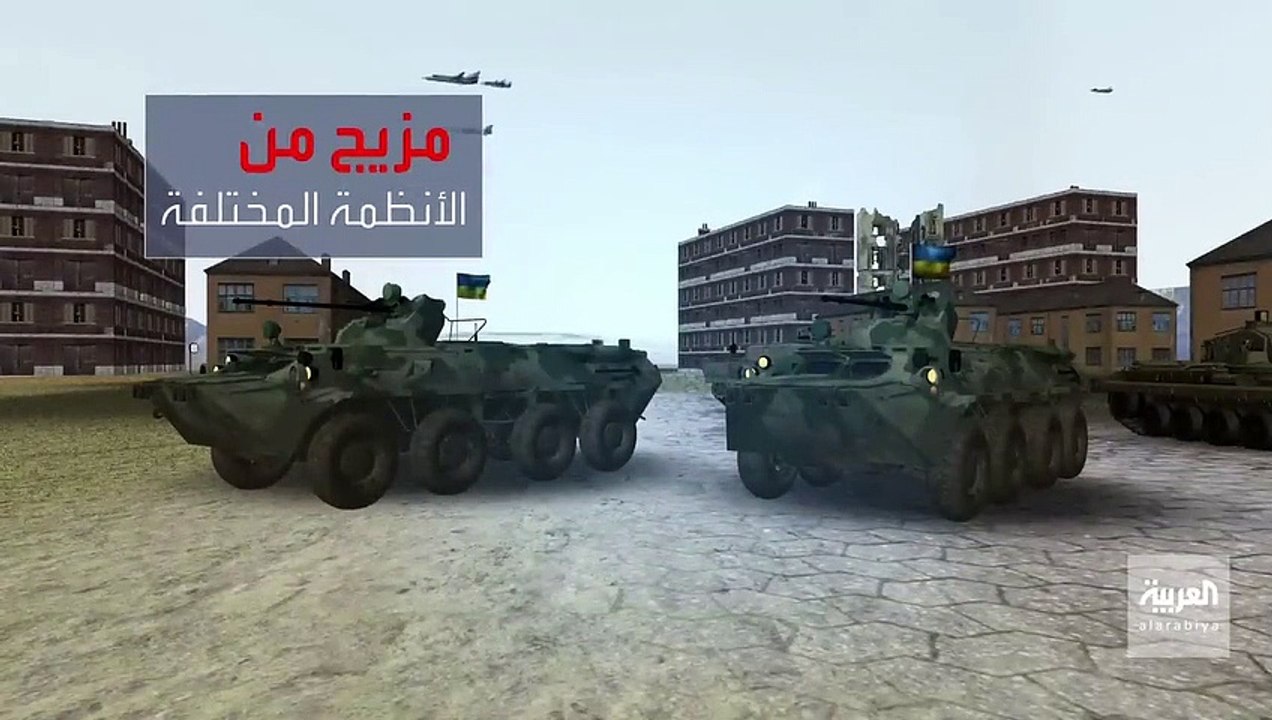 The Washington Post reveals the logistical (chaos scenario) details of the Western tank deal to Kiev