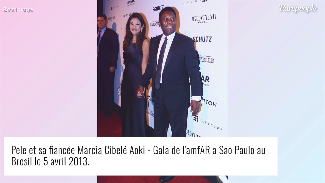 "J'aurais voulu encore quelques instants..." : les premiers mots déchirants de la veuve de Pelé