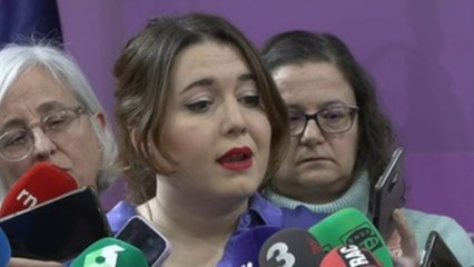 Igualdad defiende mantener el consentimiento en el centro de la norma