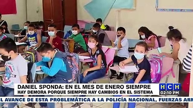 ¡Ministro confirma incremento salarial a docentes en planilla enviada a SEFIN!