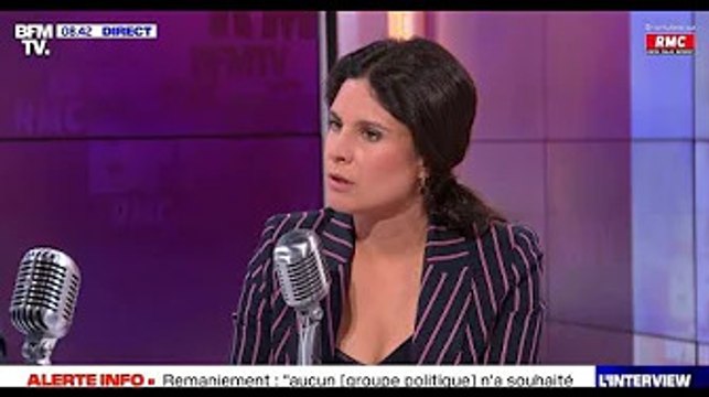 BFMTV : le rendez-vous d’Apolline de Malherbe supprimé, le conseil de Jean-Jacques Bourdin
