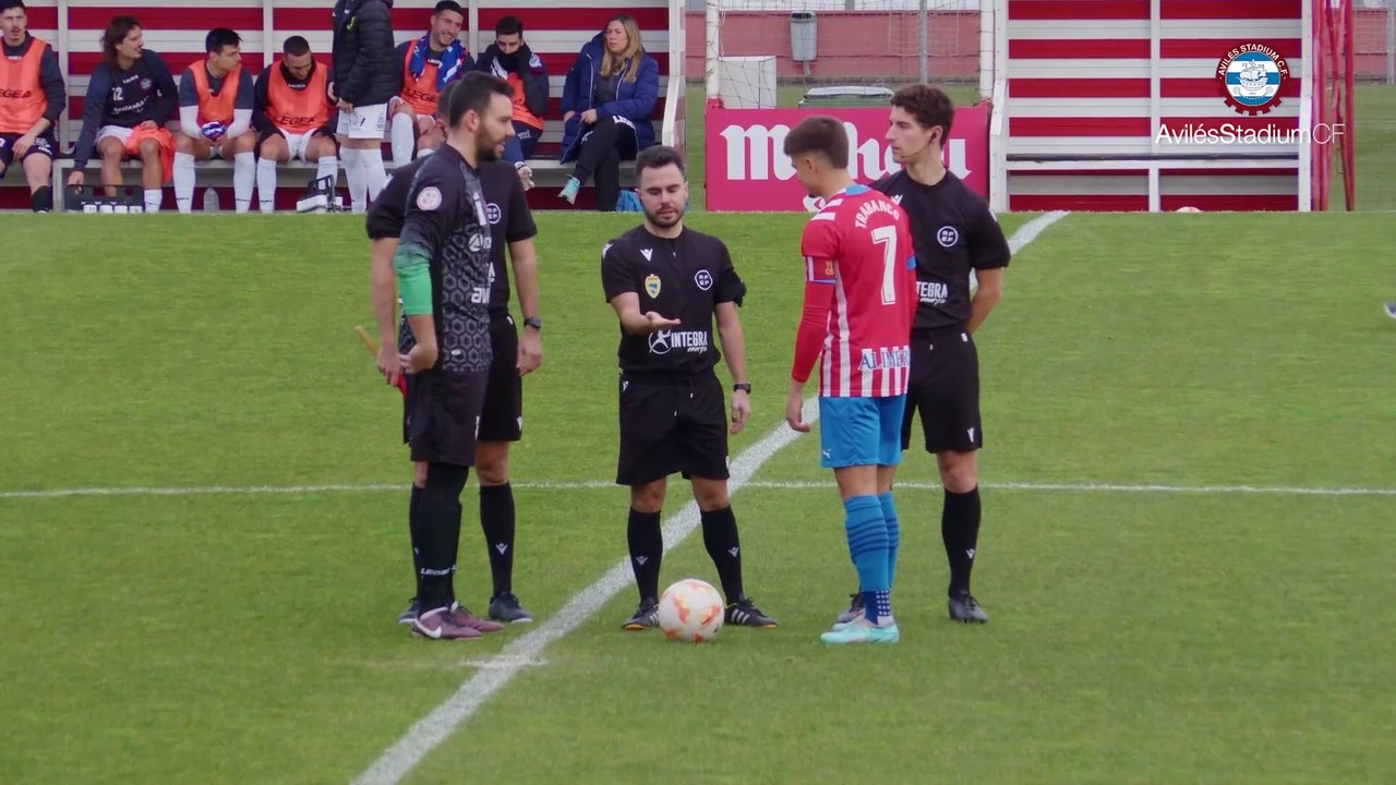 Resumen J18: Real Sporting B 5-1 Avilés Stadium - Vídeo Dailymotion