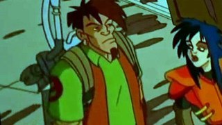 Extreme Ghostbusters Extreme Ghostbusters E035 Rage