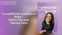 De pasteles que rompen roles de género: La historia de Marisa Lazo