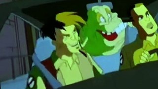 Extreme Ghostbusters Extreme Ghostbusters E036 Heart of Darkness