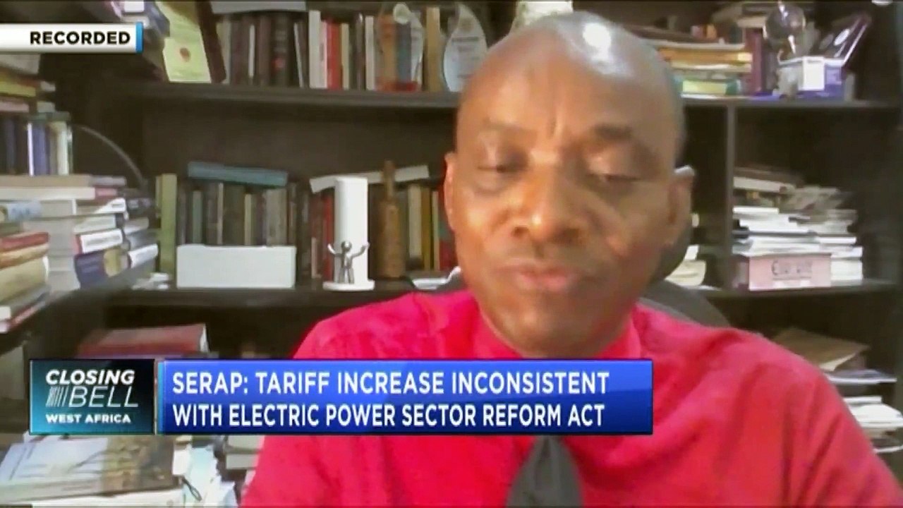 SERAP sues Nigeria’s president, others over electricity tariff hike