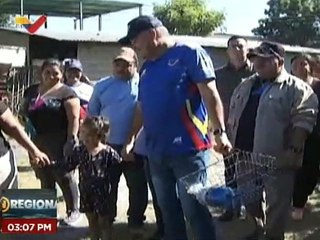 Apure | Más de 7.5 toneladas fueron distribuidas en el mcpio. San Fernando