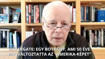 A Watergate-botrány, ami megváltoztatta az „Amerika-képet”