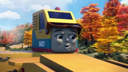 Thomas y sus amigos - El primer día en Sodor