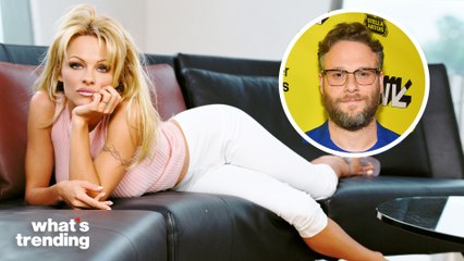 Pamela Anderson and Seth Rogen's Beef Explained