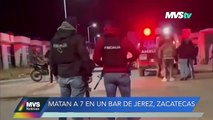 Continúa la violencia en Zacatecas