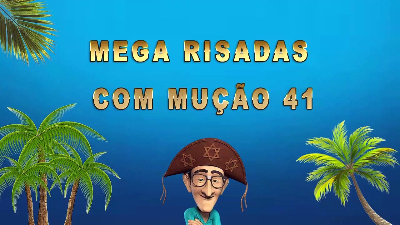 Pegadinhas do Mução Show 5