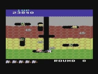 C64 - Dig Dug