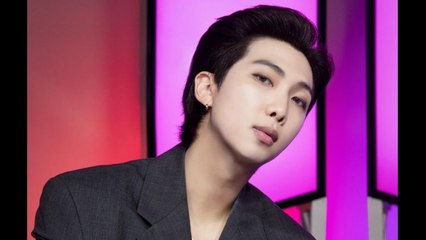 RM of BTS could never get his driver’s license because of this disease.