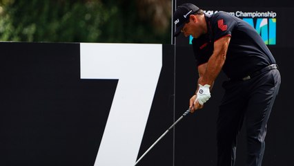 Patrick Reed Dominates the Dubai Classic with a Stunning Performance ⛳️