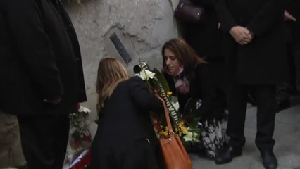 Homenaje al matrimonio Jiménez-Becerril en el 25 aniversario de su asesinato a manos de ETA