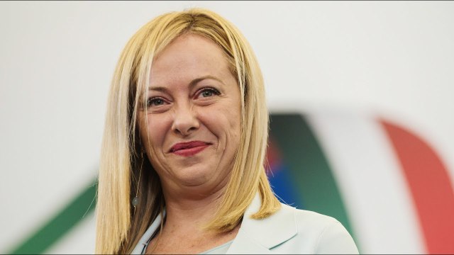 Meloni Sono ottimista L'Italia è più solida di quanto si creda