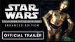 Star Wars: Tales From The Galaxy's Edge Enhanced Edition | Official PSVR2 Trailer