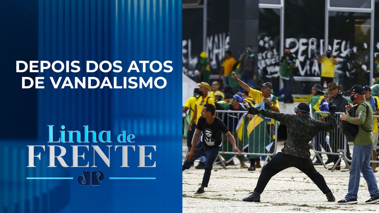 Ricardo Cappelli aponta suposta falha operacional em ação das forças de segurança | LINHA DE FRENTE