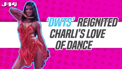 Charli D’Amelio Says ‘Dancing With the Stars’ Has ‘Absolutely’ Reignited Her Passion for Dance