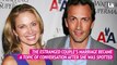 Amy Robach, Andrew Shue Are Trying to 'Be Amicable' After T.J. Holmes Drama