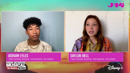 HSMTMTS New Cast Members Weigh In on Joining Season 3