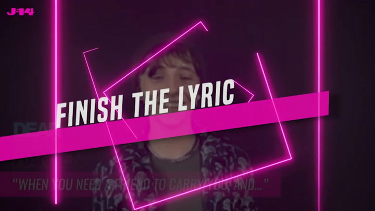 ‘Better Nate Than Ever’ Star  Rueby Wood Belts Out Beyonce , 'On Broadway' & More | Finish The Lyri