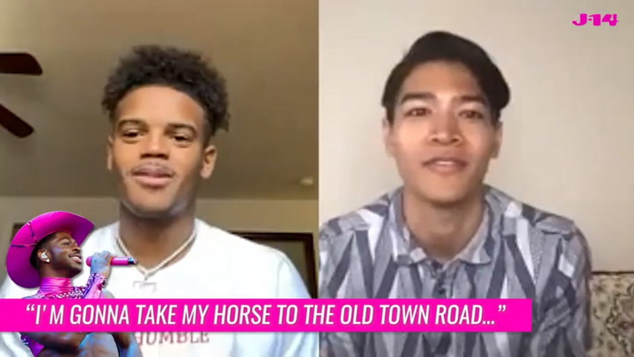 Netflix’s ‘Power Rangers: Dino Fury’ Cast Sing Moana, The Lion King & More!