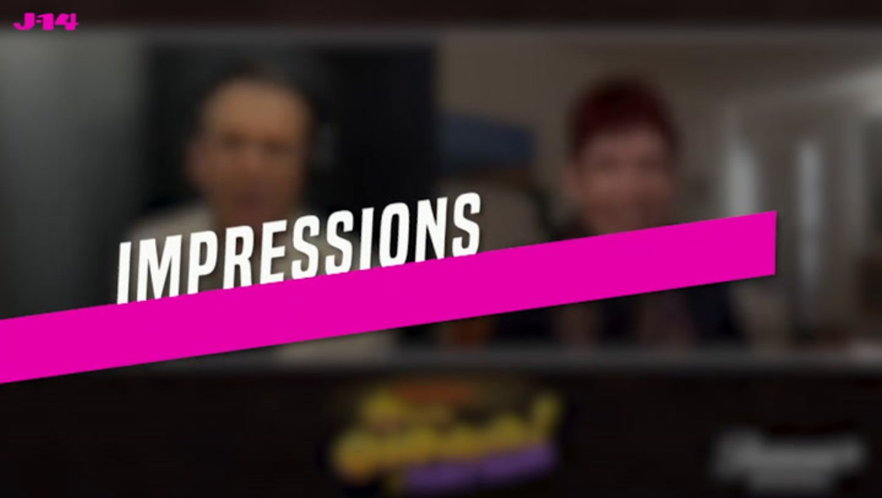 ‘Fairly Oddparents: Fairly Odder’ Cast Do Impressions of One Another, Superheroes, TV Stars & More!