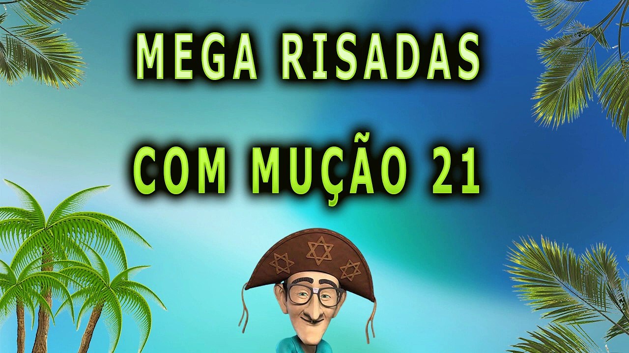 Pegadinhas do Mução Show 10