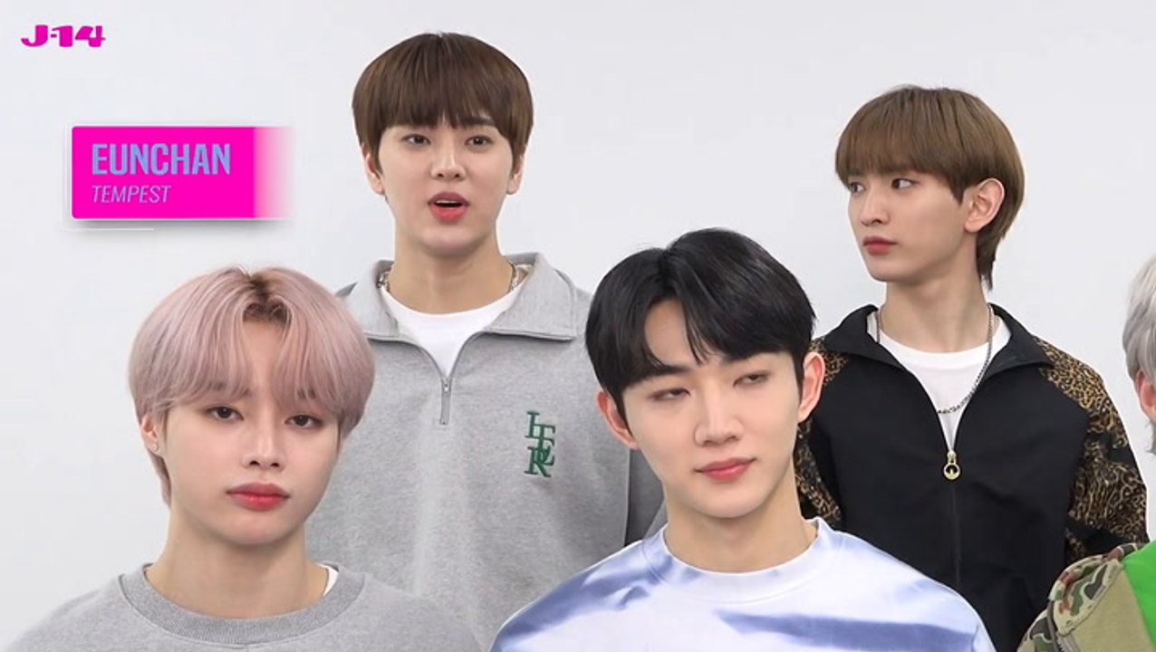 TEMPEST Plays ‘Band-Fessions’ - Revealing Messiest, Loudest, Funniest Members of Kpop Group & More!