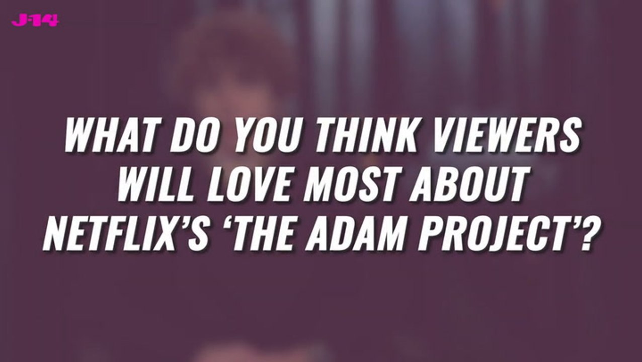 Walker Scobell Is Ryan Reynolds Perfect ‘Mini-Me’ In Netflix Film ‘The Adam Project’