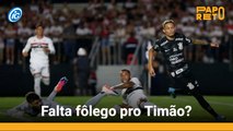 Avaliações do Corinthians, no clássico Majestoso