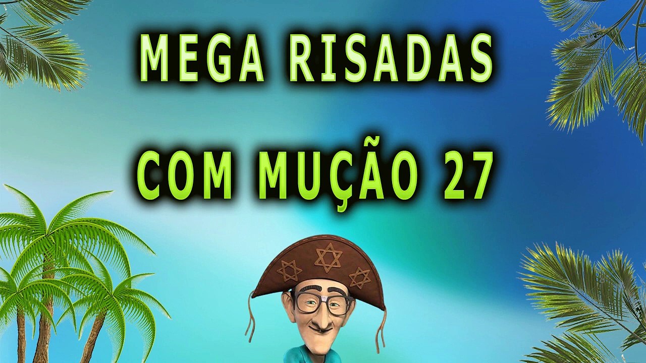 Pegadinhas do Mução Show 12