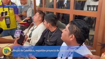 Brujos respaldan construcción del Templo Satánico en Catemaco