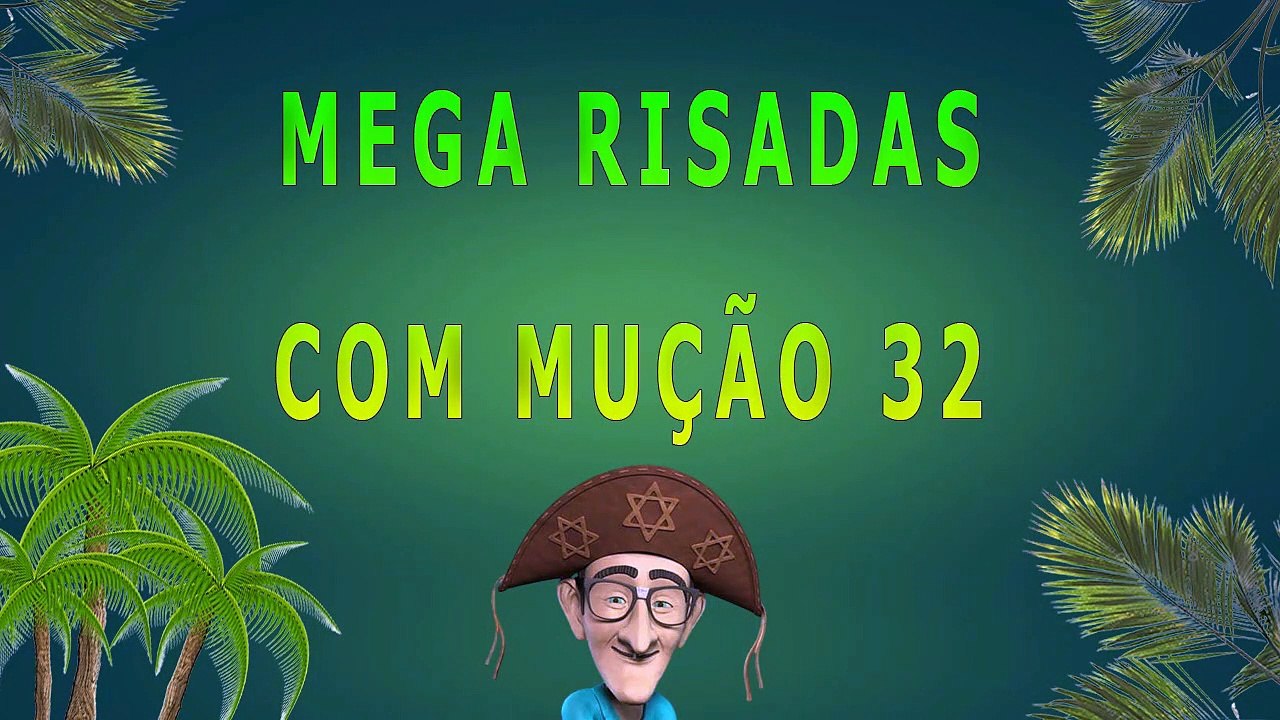 Pegadinhas do Mução Show 13